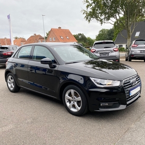 Audi A1 1,4 TFSi 125 Sportback 5d