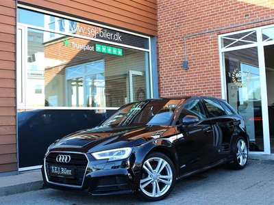 Audi A3 1,6 30 TDI Sport Limited Edition S Tronic 116HK 5d 7g Aut.