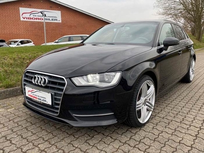 Audi A3 2,0 TDi 150 Attraction Sportback