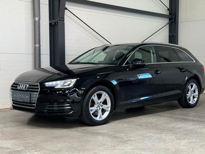 Audi A4 2,0 TDi 150 Sport Avant S-tr.