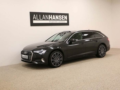 Audi A6 40 TDi Sport Avant S-tr. Van