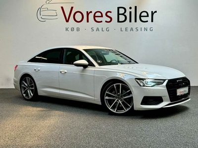 Audi A6 50 TDi quattro Tiptr.