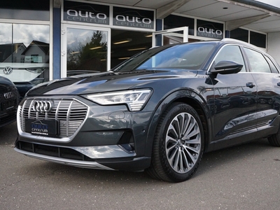 Audi e-tron 55 Advanced quattro 5d