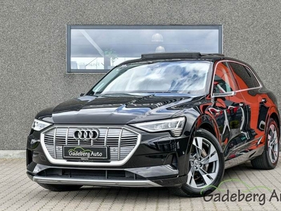 Audi e-tron 55 quattro