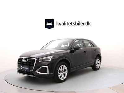 Audi Q2 1,0 30 TFSI Prestige 110HK 5d 6g