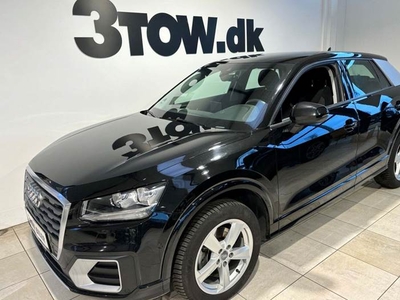 Audi Q2 1,4 TFSi 150 Sport S-tr.