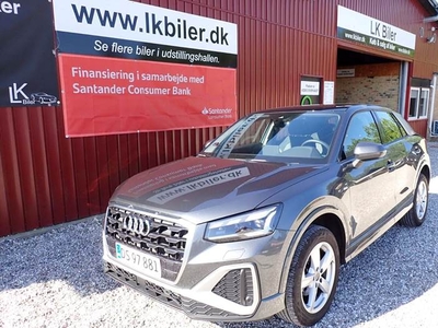 Audi Q2 35 TFSi S-line S-tr.