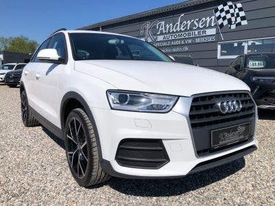 Audi Q3 1,4 TFSi 150 S-tr.