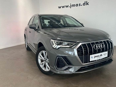 Audi Q3 45 TFSi e S-line S-tr.