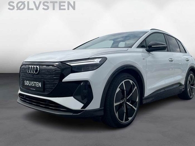 Audi Q4 e-tron 40 S-line