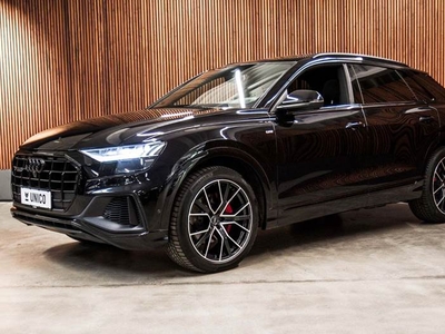 Audi Q8 50 TDi quattro Tiptr.