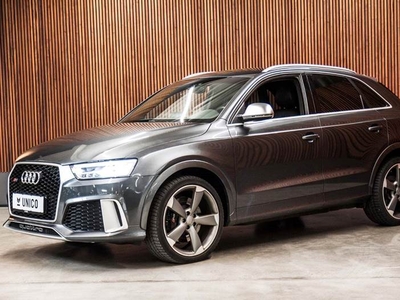 Audi RS Q3 2,5 TFSi quattro S-tr.