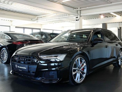 Audi S6 3,0 TDi Avant quattro Tiptr.