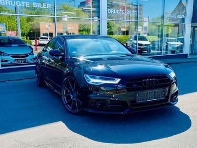 Audi S6 4,0 TFSi quattro S-tr.