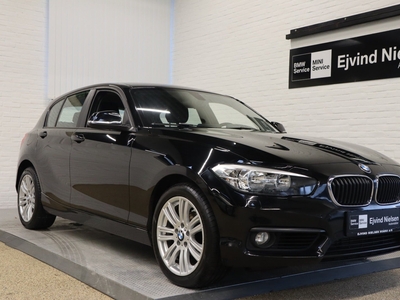 BMW 118d 2,0 Advantage 5d