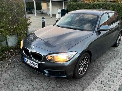 BMW 118i 1,5 aut.