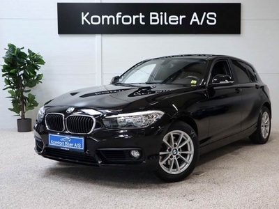 BMW 120d 2,0 aut.