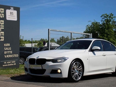 BMW 320d 2,0 M-Sport aut.