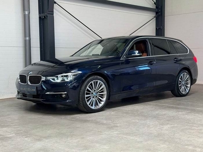 BMW 320d 2,0 Touring Luxury Line aut.