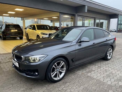 BMW 320i 2,0 Gran Turismo Sport Line aut.