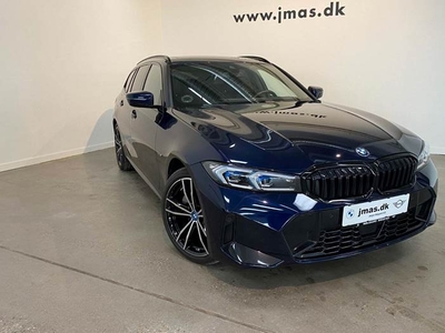 BMW 330e 2,0 Touring M-Sport+ aut.