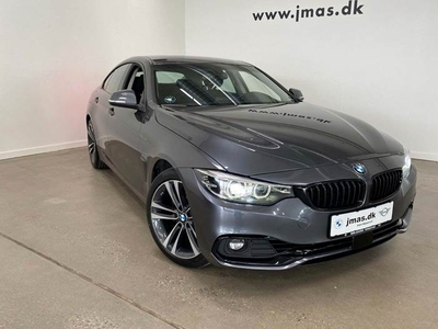 BMW 420i 2,0 Gran Coupé Sport Line aut.