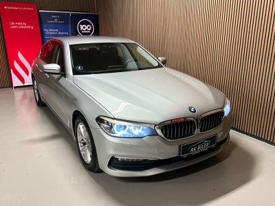 BMW 520d 2,0 aut. ED