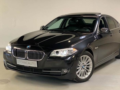 BMW 530d 3,0 aut.