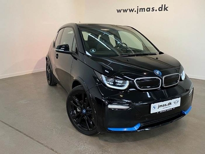 BMW i3s Charged