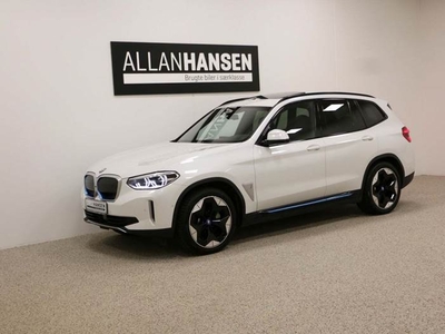 BMW iX3 Charged Impressive