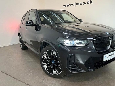 BMW iX3 Charged Plus M-Sport