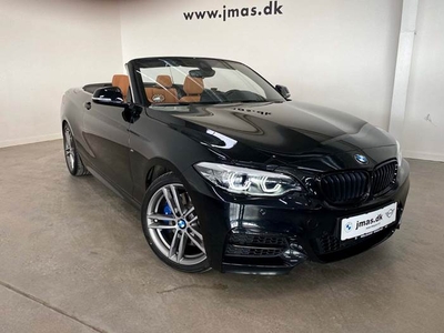 BMW M240i 3,0 Cabriolet xDrive aut.