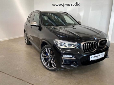 BMW X3 3,0 M40i xDrive aut.