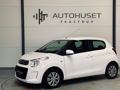 Citroën C1 1,0 VTi 72 Attaque