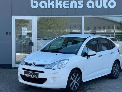 Citroën C3 1,0 VTi 68 Seduction