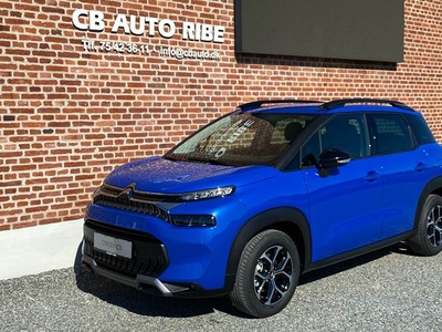 Citroën C3 Aircross 1,2 PureTech Impress EAT6 130HK 5d 6g Aut.