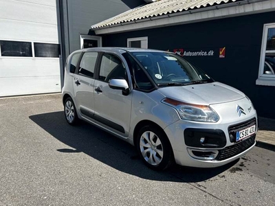 Citroën C3 Picasso 1,6 HDi 110