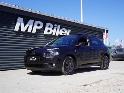 Citroën C4 Cactus 1,6 BlueHDi 100 Extravaganza