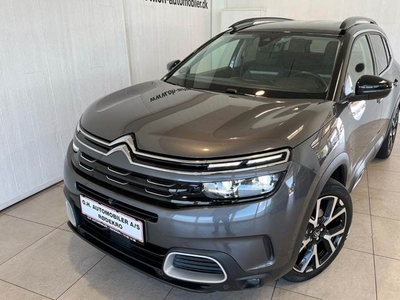 Citroën C5 Aircross 1,6 PureTech 180 Platinum EAT8