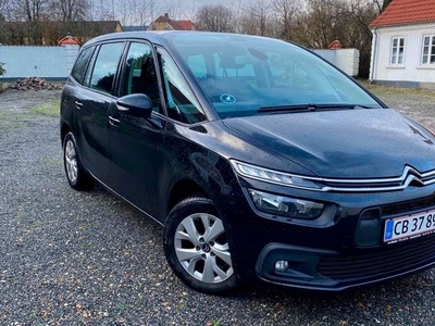 Citroën Grand C4 Picasso 1,6 BlueHDi 120 Iconic 7prs