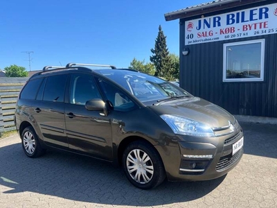 Citroën Grand C4 Picasso 1,6 e-HDi 112 Seduction E6G 7prs