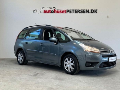 Citroën Grand C4 Picasso 1,6 HDi 110 VTR+ E6G 7prs