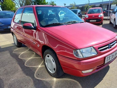 Citroën Saxo 1,1i SX