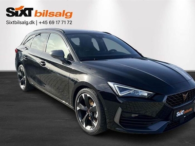 Cupra Leon 2,0 TSi High Sportstourer DSG