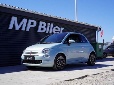 Fiat 500 1,0 Hybrid Launch Edition