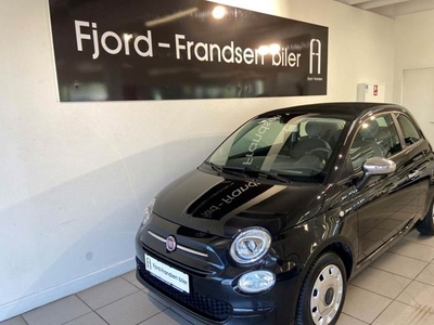 Fiat 500C 0,9 TwinAir 80 Pop