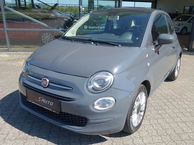 Fiat 500C 0,9 TwinAir 80 Popstar