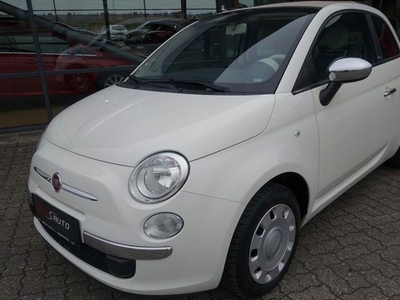 Fiat 500C 1,2 Popstar