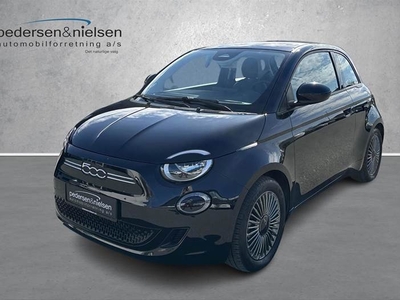 Fiat 500e EL Icon 118HK 3d Trinl. Gear