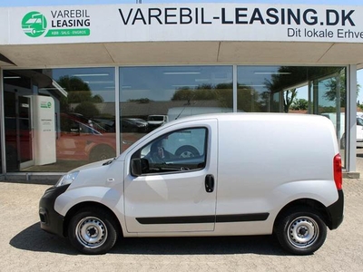 Fiat Fiorino 1,3 MJT 80 Professional Van